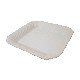 PLATO NILO DEGUSTACION PORCELANA BLANCO