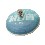 TAPON STANDARD COCINA VICHY AZUL