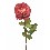 FLOR INDIVIDUAL GRANDE ROSA ROJA