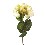 FLOR INDIVIDUAL HORTENSIA AMARILLO