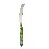 CUCHILLO DE QUESO FLOR VICHY VERDE