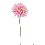 FLOR INDIVIDUAL GERBERA ROSA