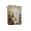 PERCHA RECTANGULAR CALA BLANCA DOBLE 