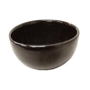 CUENCO SALSA FONDUE NEGRO PEQUEÑO 