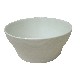 BOWL CONCENTRICO GRANDE PORCELANA BL