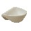 CUENCO SALSA ACOPLE PORCELANA BLANCO