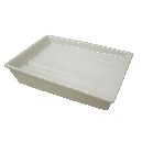 JABONERA PLIEGUE PORCELANA BLANCO