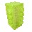ESPECIEROS CRISTAL GIRATORIO PLASTICO VERDE