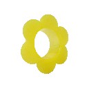 SERVILLETERO SOPORTE HUEVO AMARILLO 
