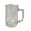 JARRA CERVEZA 290ML ALEMANA CRISTAL