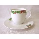 TAZA Y PLATO CAFE 90 ML ACEBO