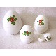 JUEGO 4 BOTES HUEVOS PORCELANA ACEBO