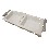 ENTREMESERO ROMBO CERAMICA DOBLE