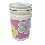 BOTE CERAMICA TAPA VIOLETA 1900ML