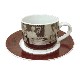 TAZA MEDIANA CAFE CERAMICA