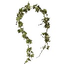 COLGANTE HIEDRA IVY GARLAND VERDE AMARILLO