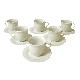 CONJUNTO SOPORTE CON 6 TAZAS TE