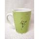 CONJUNTO SOPORTE CON 4 TAZAS MUG COLORES