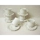 CONJUNTO SOPORTE CON 6 TAZAS TE