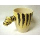 TAZA MUG CONICA ASA FORMA ANIMALES S 