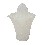 EXPRIMIDOR MANUAL PLASTICO BLANCO