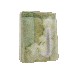 PERCHA RECTANGULAR ORQUIDEA BLANCO T