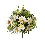 RAMO FLORES DAISY BUSH MARGARITAS BLANCO