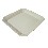 PLATO NILO LLANO PORCELANA BLANCO