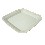 PLATO NILO POSTRE PORCELANA BLANCO