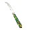 CUCHILLO DE QUESO FRUTAS VERDE