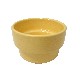 CUENCO CERAMICA REDONDO AMARILLO