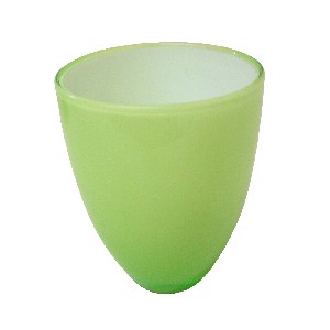 VASO BAÑO ACRILICO BRILLO VERDE