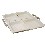 ENTREMESERO ROMBO CERAMICA CUADRUPLE