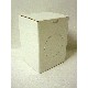 CAJA CARTON BLANCA PARA VASO SIDRA