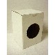 CAJA CARTON BLANCA PARA VASO SIDRA