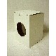 CAJA CARTON BLANCA PARA VASO SIDRA