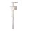 EMBOLO DOSIFICADOR PLASTICO BLANCO STOP OPEN