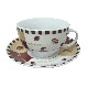 TAZA CERAMICA GRANOS COFEE TE