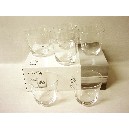 VASO CRISTAL AGUA CURVA SAVAGE 260ML