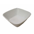 BOWL REIMS CUADRADO PORCELANA BLANCO