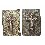 CUADRO FORJA CRUZ RELIEVE SURTIDO