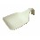 BANDEJA PALA PEQUEÑO PORCELANA BLANCO