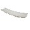 BANDEJA DONG CURVA MEDIANA PORCELANA BLANCO
