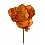 FLOR INDIVIDUAL PAPAVERO MARRON