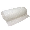 BOBINA PLASTICO BURBUJA EMBALAR EMBALAJE PROTECCION 62 CM X 10 METROS