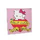 CUADRO TABLA MARCO HELLO KITTY CORAZON