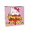 CUADRO TABLA MARCO HELLO KITTY CORAZON