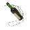 BOTELLERO INDIVIDUAL METAL CROMADO