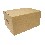 CAJA CARTON MARRON MEDIANA RECTANGULAR