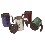 JARRA MUG ECOTHERMO 450ML ACERO INOXIDABLE COLORES SURTIDO